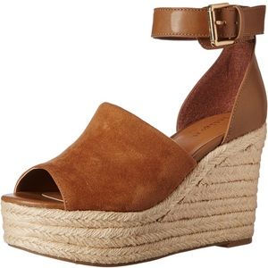 Indigo Rd. Platform Wedges